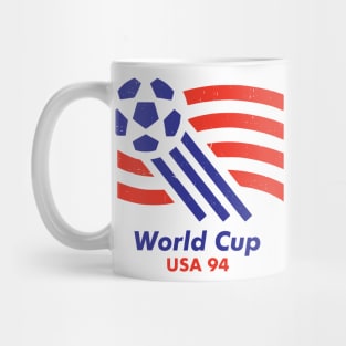 World Cup USA 1994 - vintage logo Mug